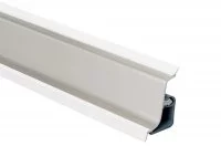 Rauwalon127 Бортик овальный L=5000, мейджик алю бриллиант