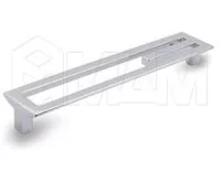 SPIRO Ручка-скоба 128мм хром: US1504/128