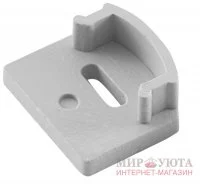 Заглушка торцевая для SM2/SM3, с отверстием: LSPA-CAP-SM2/3-1 Заглушка торцевая для SM2/SM3, с отверстием: LSPA-CAP-SM2/3-1