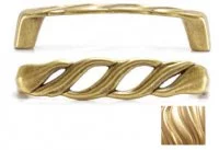 Giusti: Ручка металлическая классическая - WMN.695.128.00R4