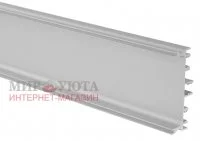 GOLINE Универсальная профиль-ручка для среднего ящика, алюминий матовый, L-4180: GL.545A.4180.7F