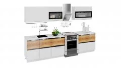 Кухонный гарнитур длиной - 300 см