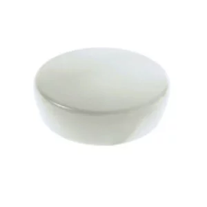 Boyard: Накладка для петли Н502 круг. (Satin Chrome cup) H17SC