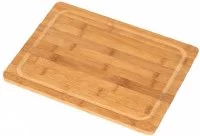 Schock: 629801 Разделочная доска для мойки Manhattan 40D; 45D 310x210x18 дерево(бамбук)