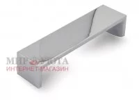 ASSER Ручка-скоба 128мм хром: C-3314.G2