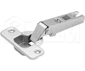 Петля для ДСП 16-30 Slide-on D35 (90/95) накладная: 51MT1505 00A