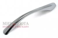 Ручка-скоба 96мм хром: UN8304/96