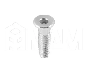 Винт крепежный для пластиковой ножки: 07.135