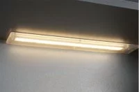 Комплект из 1-го светильника LED Rettangolo, 4500K, отделка акрил матовый