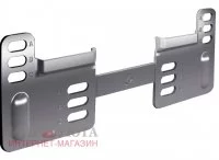 LIBRA WP2 Планка для навесов с вертикальной регулировкой, сталь: 6 34500 20 ZN