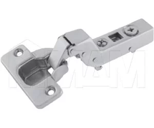 Петля HARMONY без амортизатора стандартная (90/105) вкладная: 51ASH50515CW