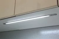 Светильник LED Fondo Touch, 500 мм, 3.6W, 6000K, отделка алюминий Светильник LED Fondo Touch, 500 мм, 3.6W, 6000K, отделка алюминий