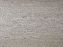 Бортик пристеночный треугольный ALPHALUX, 30*25 мм, L=4.1м, Травертин(Travertino Rom.) A.3375 LUNA, алюминий