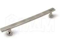 Ручка-рейлинг 192мм нерж. сталь: RE1607/192