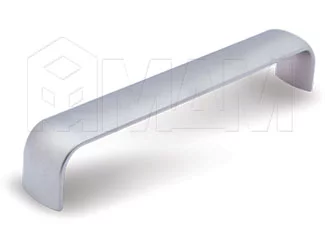 GARI Ручка-скоба 160мм хром матовый: C-1625.G6