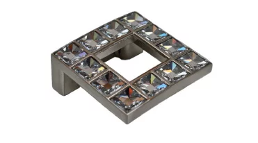 Giusti: Ручка металлическая с кристаллами Swarovski - WPO.550.032.KRD1