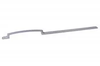 Ручка-скоба 288мм, отделка хром матовый лакированный