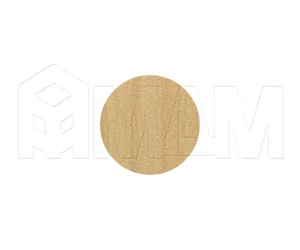 Заглушка самоклеящаяся клен, D20 мм (18 шт.): 20.092-HM