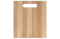 Доска разделочная, отделка дуб