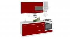 Кухонный гарнитур 210 см «Ассорти» 596993