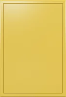 Фасад глухой, коллекция Модерн 2