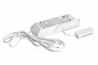 Источник питания 75W, 200-240V/24V в комплекте с блоком распределительным и проводом сетевым