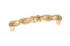 Ручка-скоба 96мм, отделка золото матовое "Милан": WMN.791X.096.M00R8 Ручка-скоба 96мм, отделка золото матовое "Милан": WMN.791X.096.M00R8