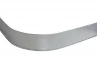 79 Закругление для цоколя ПВХ Н.120, под серебро