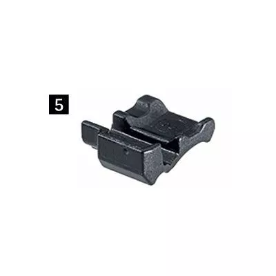 Hettich: 9072541: Ограничитель угла открывания для Sensys 8639i W, Ограничение с 95° до 85°