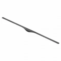 GTV: Ручка мебельная алюминиевая PICADO 352/796 черный матовый: UA-PICADO-352-796-20M