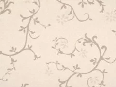 Бортик пристеночный овальный, Цветочный сатин, 34*29 мм, L=4.2м