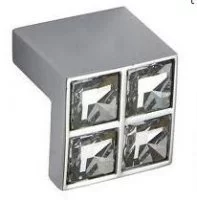 Giusti: Ручка металлическая с кристаллами Swarovski - WPO.550.016.KR03