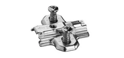 Hettich: 1071625: Монтажная планка для Intermat/Ecomat