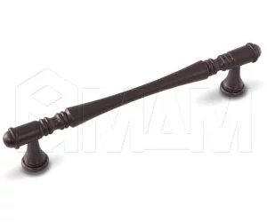 Ручка-скоба 128мм макиато: WMN.765.128.00N8