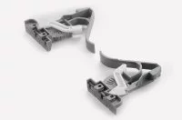 Futura 710.610 Комплект CLIP замков для направляющих, левый + правый