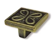 Citterio: Ручка металлическая классическая - 2040-23