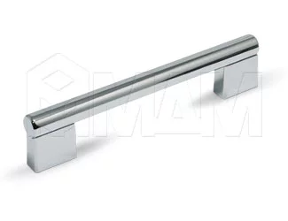 Ручка-рейлинг 224мм хром: RE8104/224