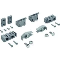 Hettich: 9206309: Комплект упоров TopLine L/ STB 11, 2 двери, открывание с ограничением хода