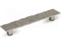 Ручка-скоба 160мм никель: 369B.160.11