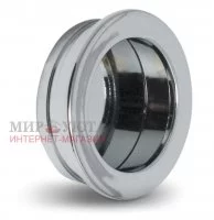 Ручка-раковина D35мм хром: MD0204