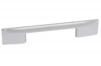 Ручка-скоба 96мм, отделка серая