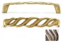 Giusti: Ручка металлическая классическая - WMN.695.128.00E8