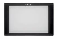 Schock: 629015 Разделочная доска для мойки Vero N100; Nemo N100,100S 383x255x4 стекло