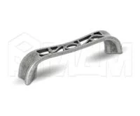 Ручка-скоба 96мм серебро состаренное: WMN.706.096.00E8