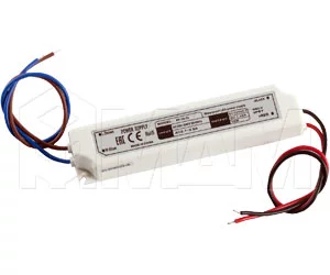 Блок питания AC-230/DC-12V, IP67, 100W: LSA-PS12V-IP67-100W