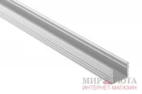 Профиль SM3, накладной увеличенной высоты, 16х12мм, L-2000: LSP-SM3-ALU-2000-0 Профиль SM3, накладной увеличенной высоты, 16х12мм, L-2000: LSP-SM3-ALU-2000-0