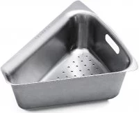 Schock: 629057 Коландер для мойки Lotus C 150 365x263x112 нерж. сталь