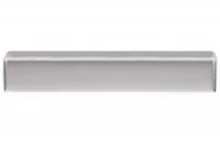 Ручка-скоба 128мм, отделка хром глянец