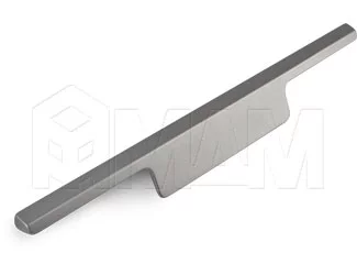 Профиль-ручка 320мм хром матовый: 1499.320.10C