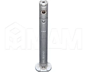 REKORD Опора регулируемая, D12 мм, высота отверстия 52 мм: 6520105